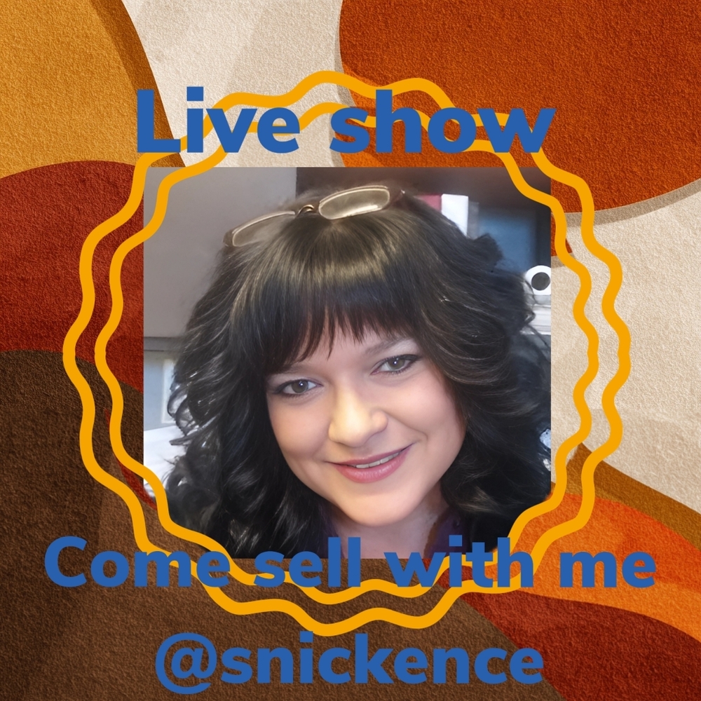 Come Sell Withh Me Share Show